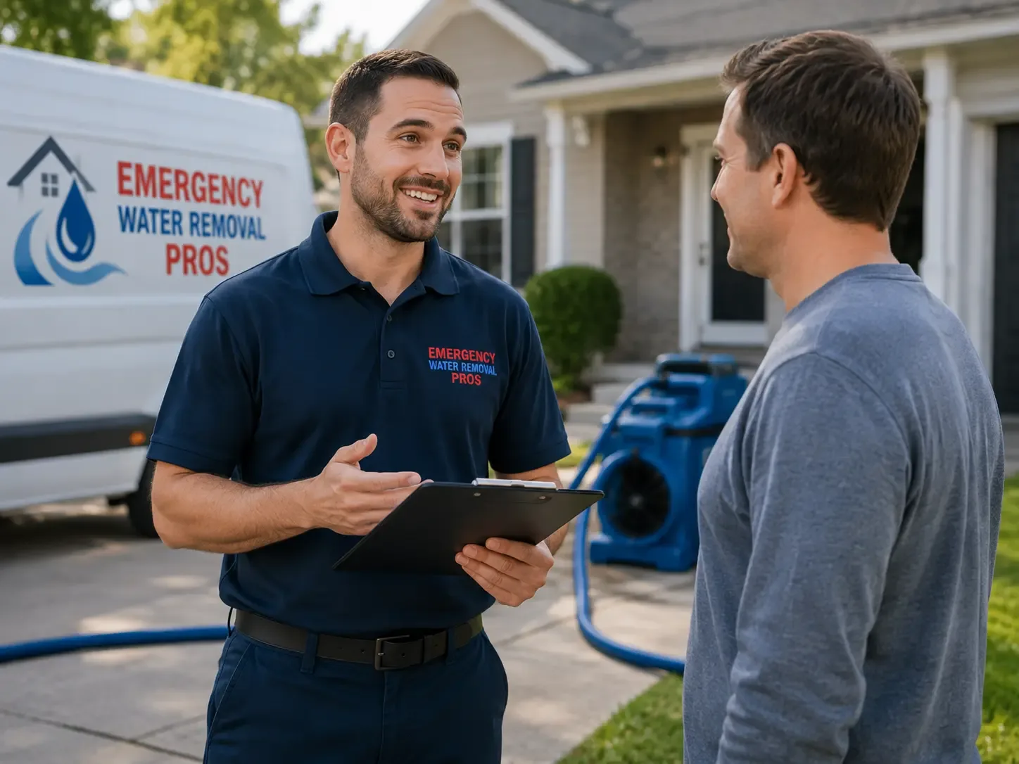 Emergency Water Removal Aquashicola, PA FAQs